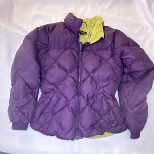 Lands End girls jacket